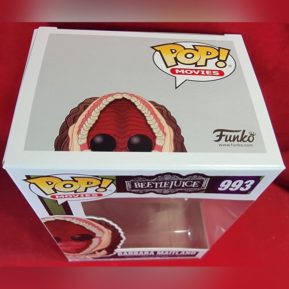 Barbara maitland funko # 993 - Picture 4 of 7